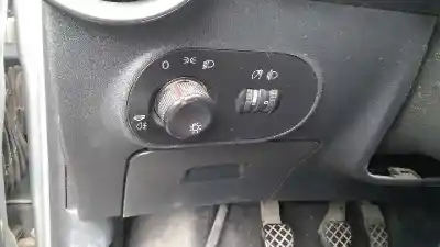 Scrapping Vehicle seat ibiza (6l1) reference of the year 2002 powered bby