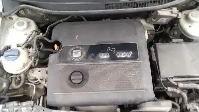 Scrapping Vehicle seat ibiza (6l1) reference of the year 2002 powered bby