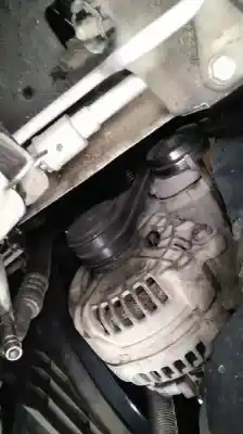 Scrapping Vehicle seat ibiza (6l1) reference of the year 2002 powered bby