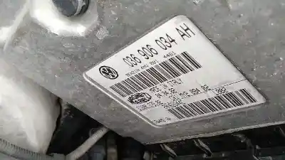Scrapping Vehicle seat ibiza (6l1) reference of the year 2002 powered bby