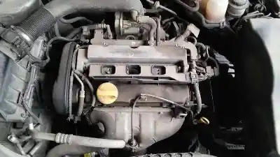 Здавання транспортного засобу opel vectra c berlina club року 2003 потужний z18xe
