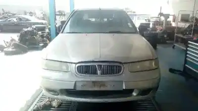 Scrapping Vehicle MG SERIE 400 (RT) 414 i of the year 1998 powered 14K4F