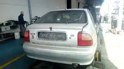 Здавання транспортного засобу mg serie 400 (rt) 414 i року 1998 потужний 14k4f