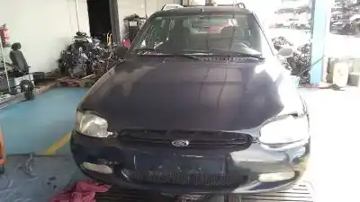 Утилизация автомобиля FORD ESCORT BERLINA/TURNIER CL Turnier года 1997 питание RFS