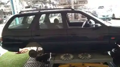 Утилизация автомобиля ford escort berlina/turnier cl turnier года 1997 питание rfs