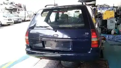 Утилизация автомобиля ford escort berlina/turnier cl turnier года 1997 питание rfs
