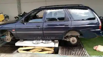 Утилизация автомобиля ford escort berlina/turnier cl turnier года 1997 питание rfs