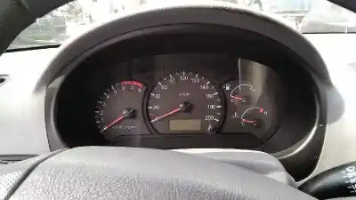 Здавання транспортного засобу hyundai accent (lc) 1.3 cat року 2005 потужний g4ea