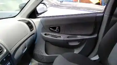 Здавання транспортного засобу hyundai accent (lc) 1.3 cat року 2005 потужний g4ea