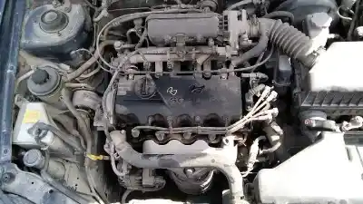 Здавання транспортного засобу hyundai accent (lc) 1.3 cat року 2005 потужний g4ea