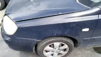Здавання транспортного засобу hyundai accent (lc) 1.3 cat року 2005 потужний g4ea