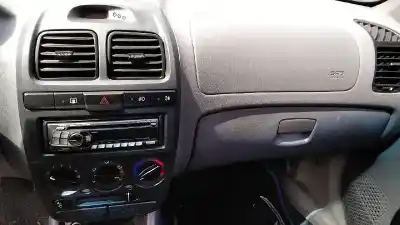 Здавання транспортного засобу hyundai accent (lc) 1.3 cat року 2005 потужний g4ea