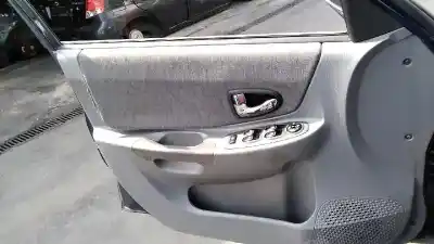 Здавання транспортного засобу hyundai accent (lc) 1.3 cat року 2005 потужний g4ea
