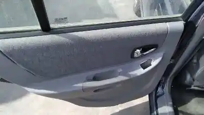 Здавання транспортного засобу hyundai accent (lc) 1.3 cat року 2005 потужний g4ea