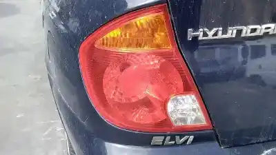 Здавання транспортного засобу hyundai accent (lc) 1.3 cat року 2005 потужний g4ea