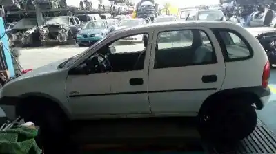 Утилизация автомобиля opel corsa b swing года 1996 питание x14sz