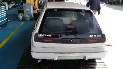 Vehicul casat volvo serie 480 1.7 al anului 1988 alimentat 