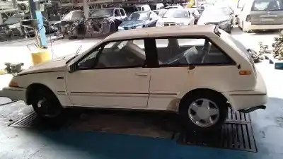 Vehicul casat volvo serie 480 1.7 al anului 1988 alimentat 