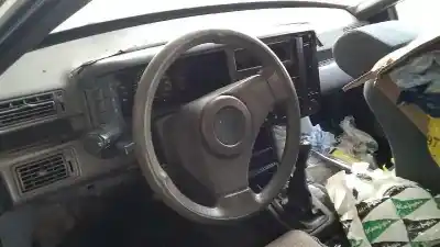 Vehicul casat volvo serie 480 1.7 al anului 1988 alimentat 