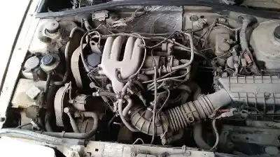 Vehicul casat volvo serie 480 1.7 al anului 1988 alimentat 