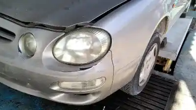 Vehicul casat kia shuma 1.5 cat al anului 2000 alimentat g/bf