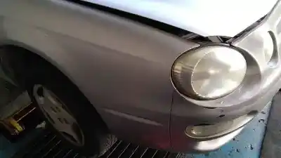 Vehicul casat kia shuma 1.5 cat al anului 2000 alimentat g/bf