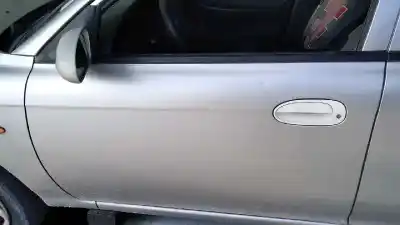 Vehicul casat kia shuma 1.5 cat al anului 2000 alimentat g/bf