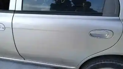 Vehicul casat kia shuma 1.5 cat al anului 2000 alimentat g/bf