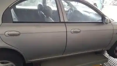 Vehicul casat kia shuma 1.5 cat al anului 2000 alimentat g/bf