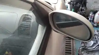 Vehicul casat kia shuma 1.5 cat al anului 2000 alimentat g/bf