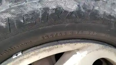 Vehicul casat kia shuma 1.5 cat al anului 2000 alimentat g/bf