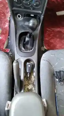 Vehicul casat kia shuma 1.5 cat al anului 2000 alimentat g/bf