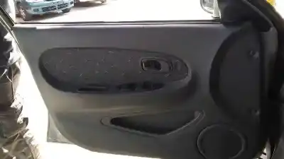 Vehicul casat kia shuma 1.5 cat al anului 2000 alimentat g/bf