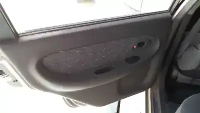 Vehicul casat kia shuma 1.5 cat al anului 2000 alimentat g/bf