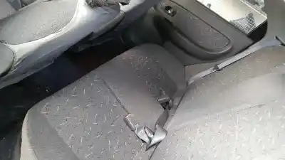 Vehicul casat kia shuma 1.5 cat al anului 2000 alimentat g/bf