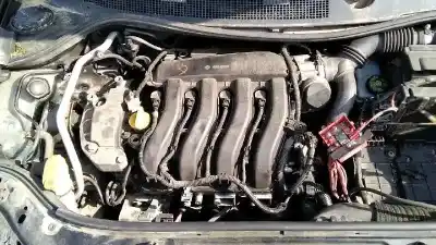 Утилизация автомобиля renault megane ii coupé-cabriolet (em0/1_) 1.6 16v года 2008 питание k4m
