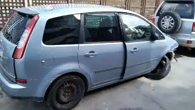 Scrapping Vehicle ford focus c-max (cap) 1.6 tdci cat of the year 2005 powered g8da