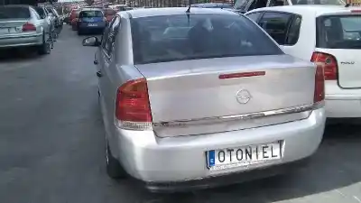 Утилизация автомобиля opel vectra c berlina club года 2002 питание y20dth