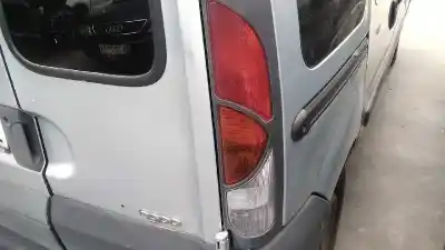 Утилизация автомобиля renault kangoo (f/kc0) * года 2001 питание f8q