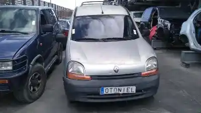 Утилизация автомобиля RENAULT KANGOO (F/KC0) * года 2001 питание F8Q