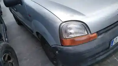 Утилизация автомобиля renault kangoo (f/kc0) * года 2001 питание f8q