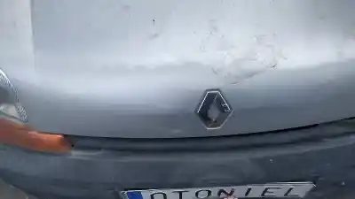 Утилизация автомобиля renault kangoo (f/kc0) * года 2001 питание f8q