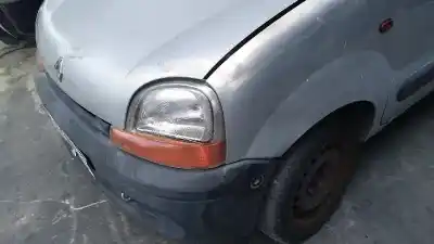 Утилизация автомобиля renault kangoo (f/kc0) * года 2001 питание f8q