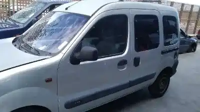 Утилизация автомобиля renault kangoo (f/kc0) * года 2001 питание f8q