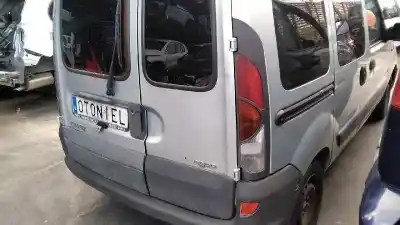 Утилизация автомобиля renault kangoo (f/kc0) * года 2001 питание f8q