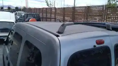 Утилизация автомобиля renault kangoo (f/kc0) * года 2001 питание f8q