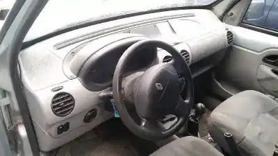 Утилизация автомобиля renault kangoo (f/kc0) * года 2001 питание f8q