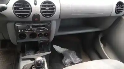Утилизация автомобиля renault kangoo (f/kc0) * года 2001 питание f8q