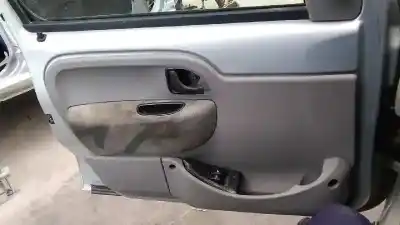 Утилизация автомобиля renault kangoo (f/kc0) * года 2001 питание f8q