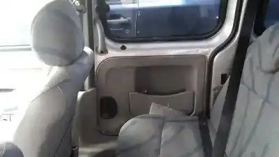 Утилизация автомобиля renault kangoo (f/kc0) * года 2001 питание f8q